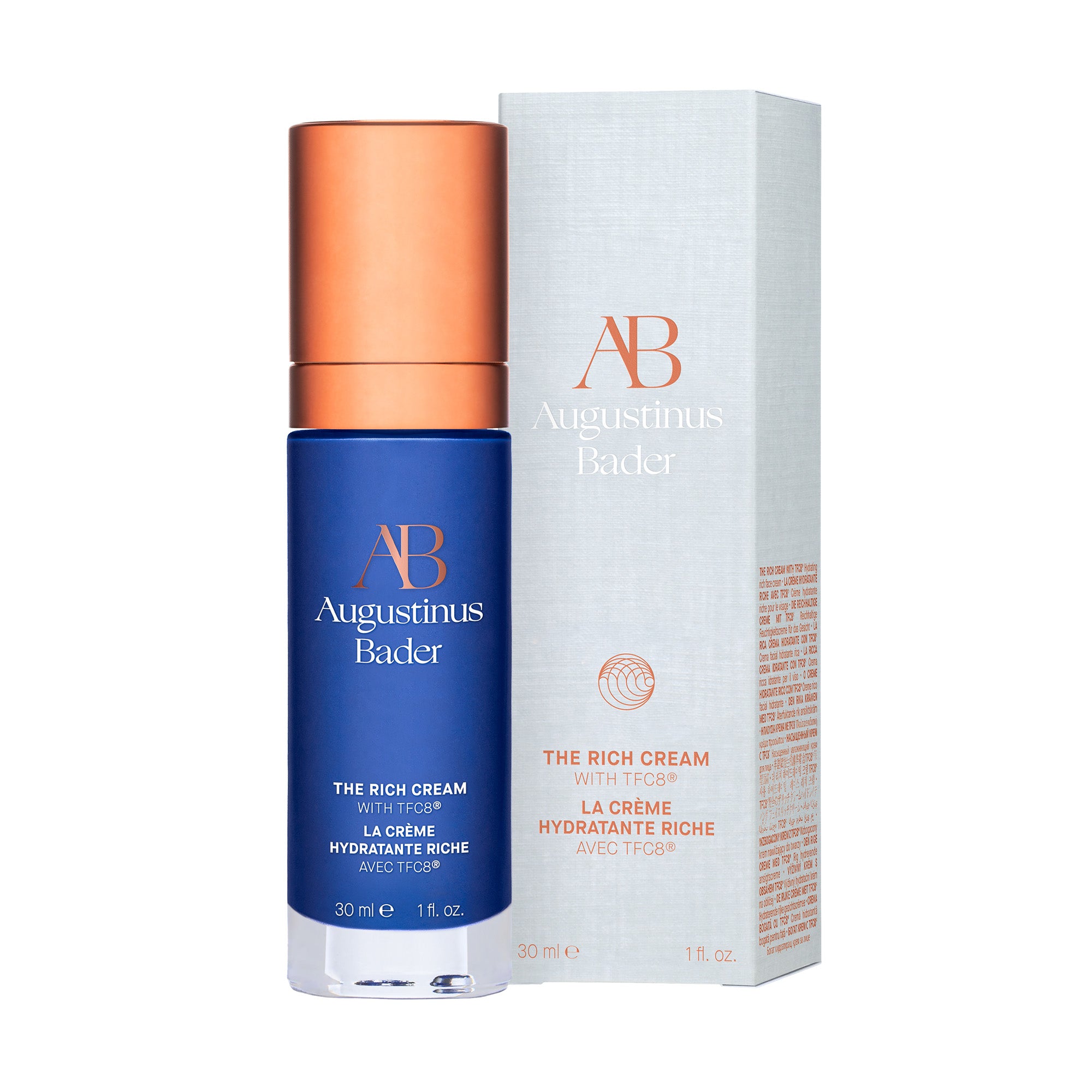 The Rich Cream 30ml