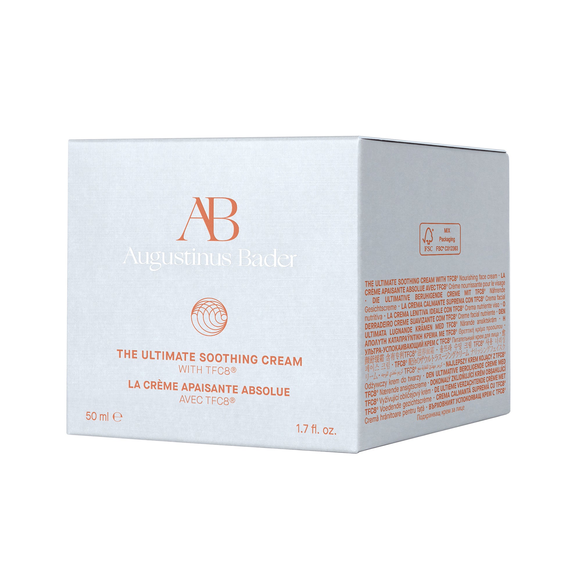 The Ultimate Soothing Cream 50ml