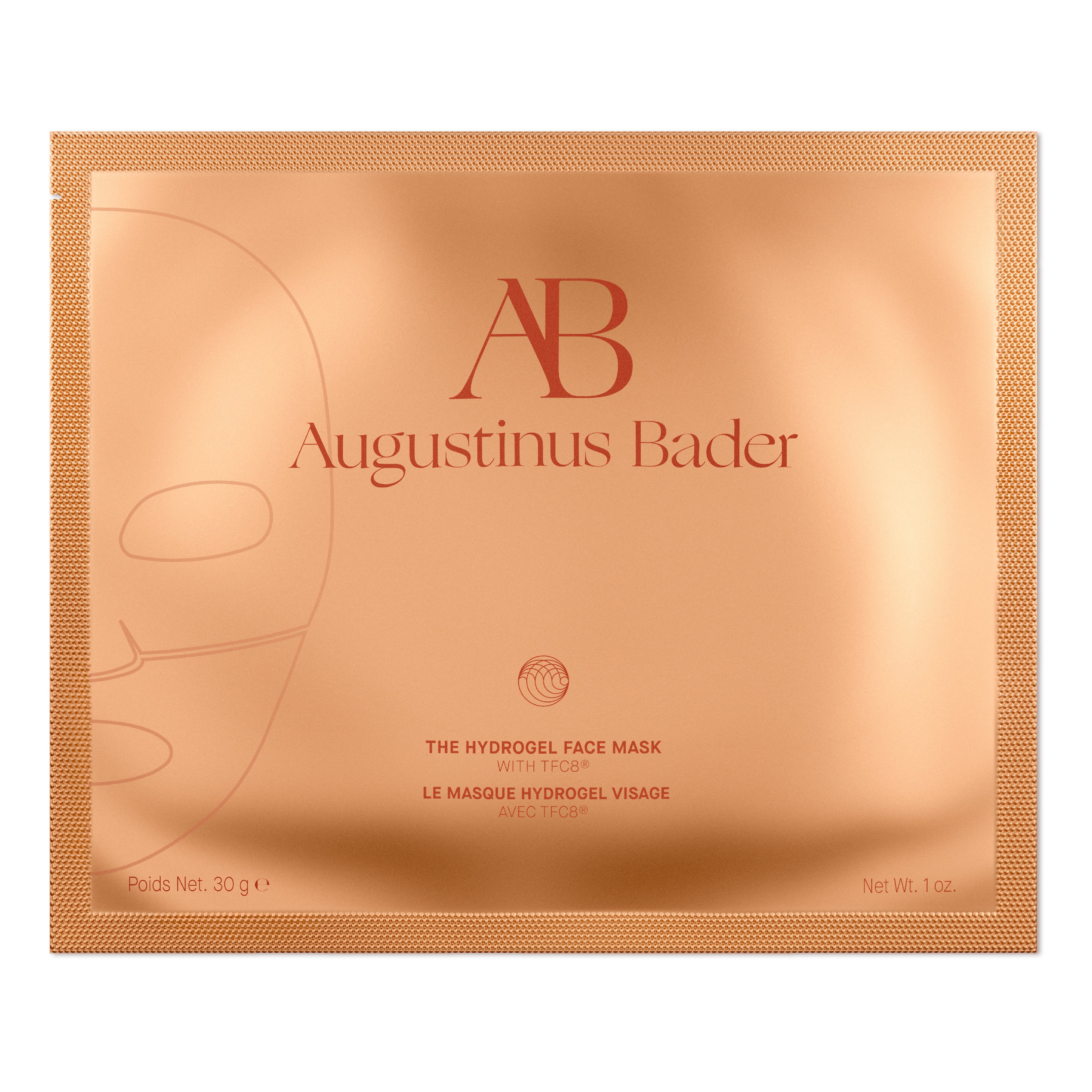 The Hydrogel Face Mask Single pack