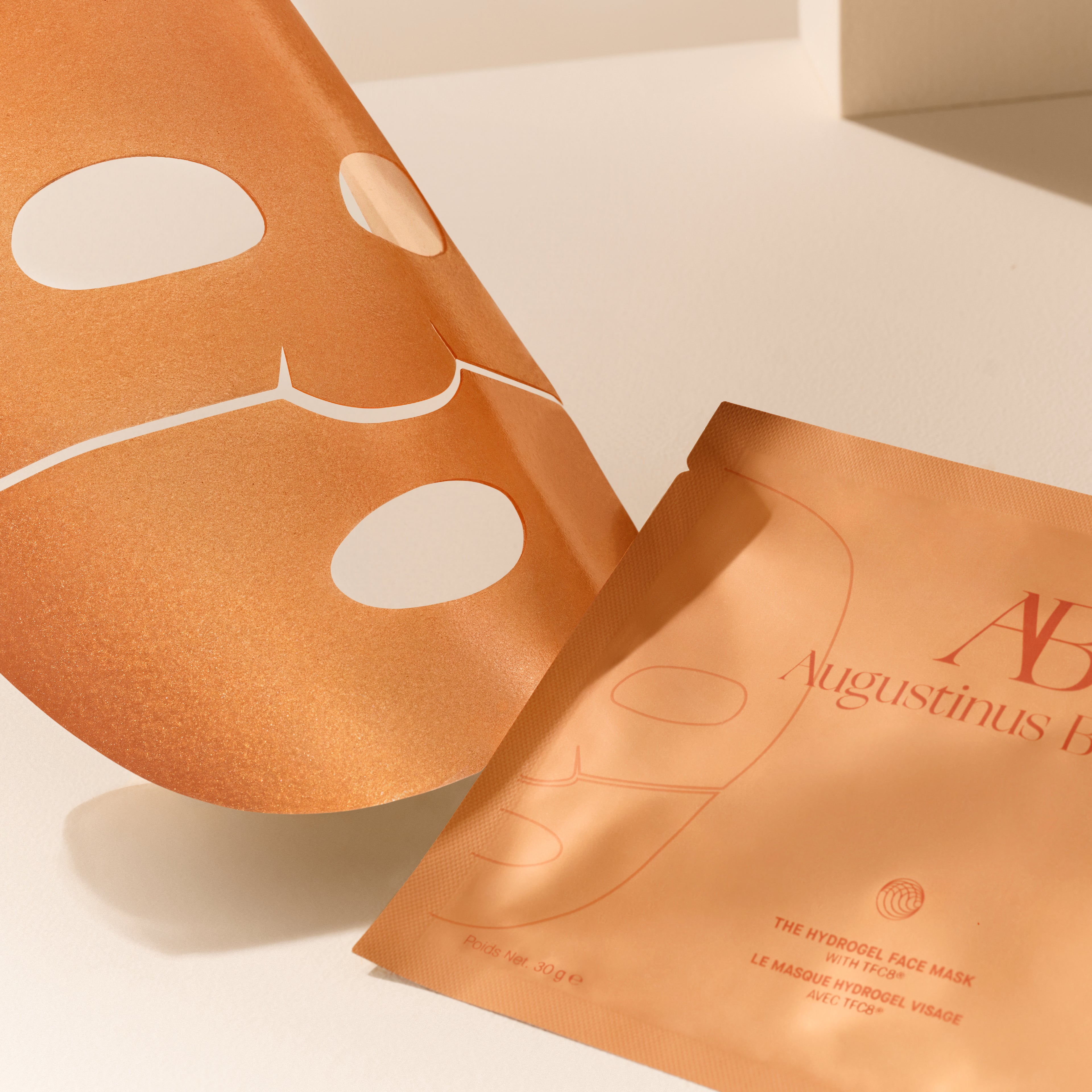 The Hydrogel Face Mask Single pack